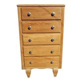 Chest of drawers 5 drawers