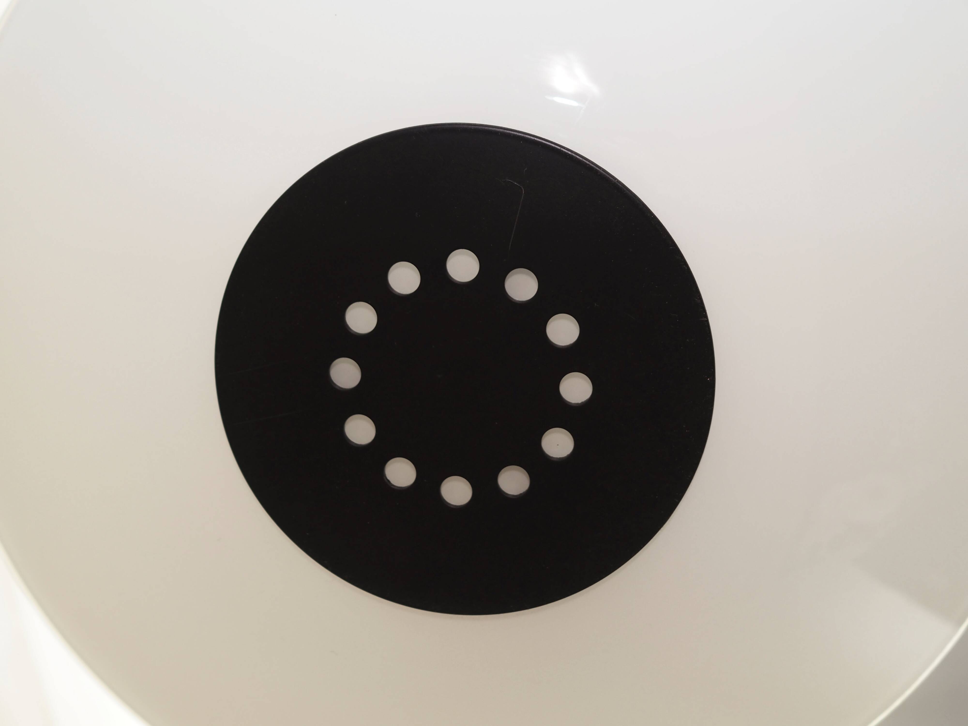Pendant lamp, Danish design, 1990s, manufactured by Halo Tech Design