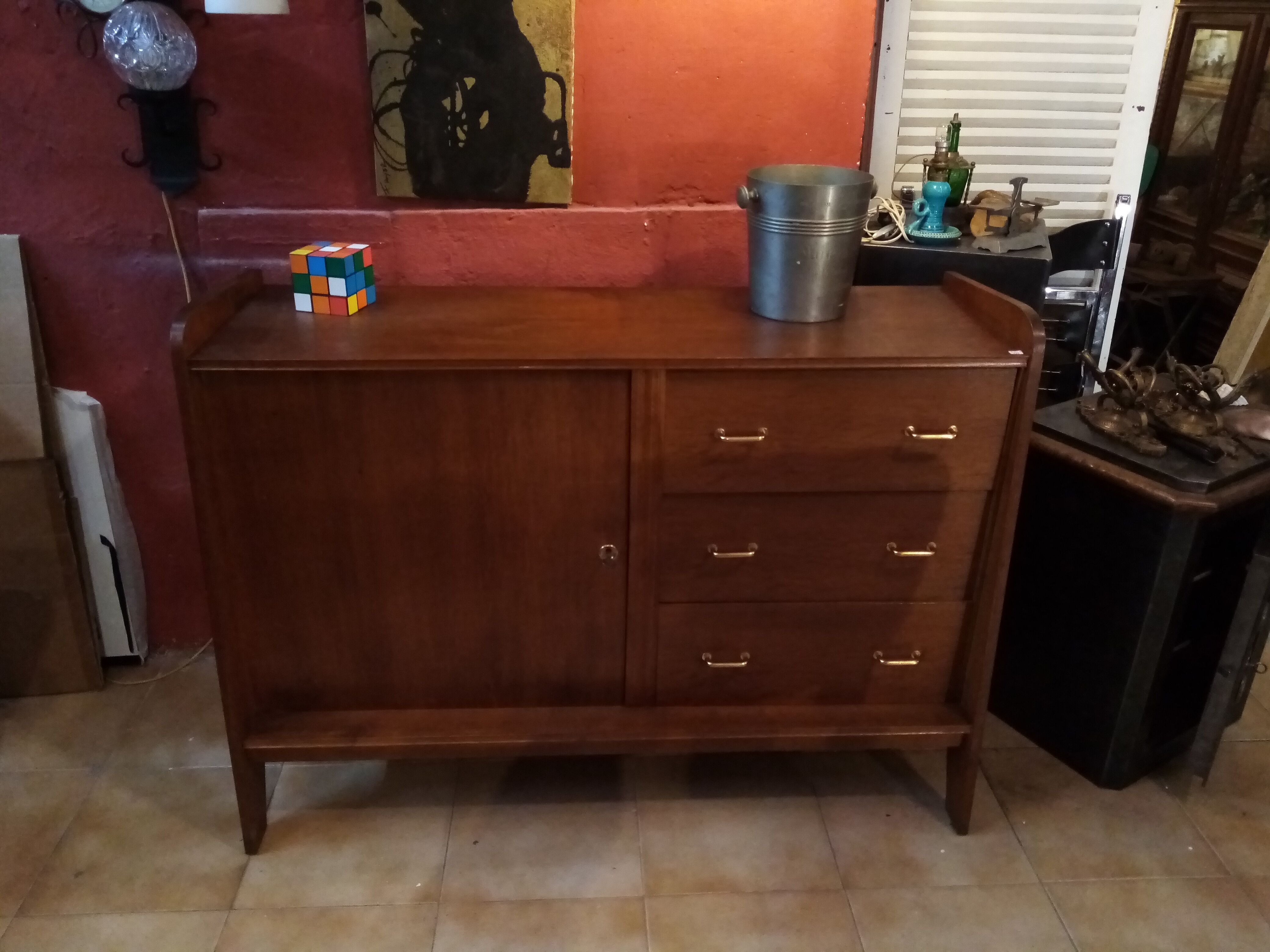 Vintage dresser
