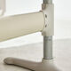 Red rocket desk by Ayse Birsel for Herman miller