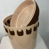 Pouf vintage emsa