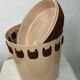 Pouf vintage emsa