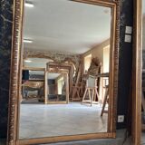 Restoration period mirror 150 x 108