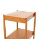 Bedside table with drawer by Fratelli Reguitti, 1960s