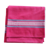 Authentic bistro tablecloth