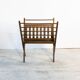 Vintage magazine rack by Cees Braakman