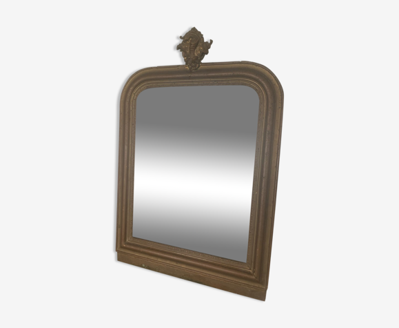 Miroir ancien 63x42