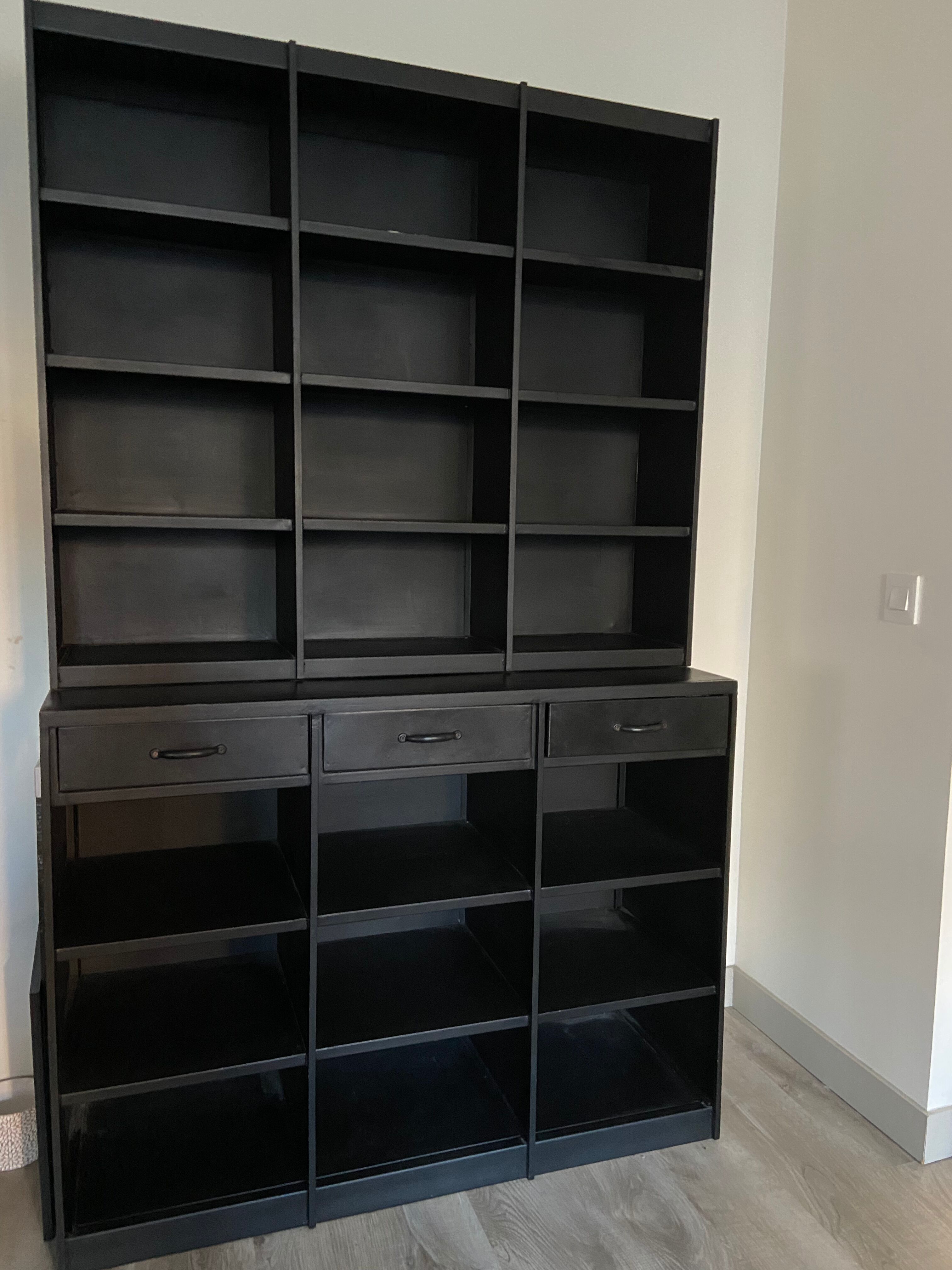 Industrial furniture