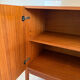 Enfilade vintage en teck