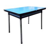 Table en formica vintage années 60/70