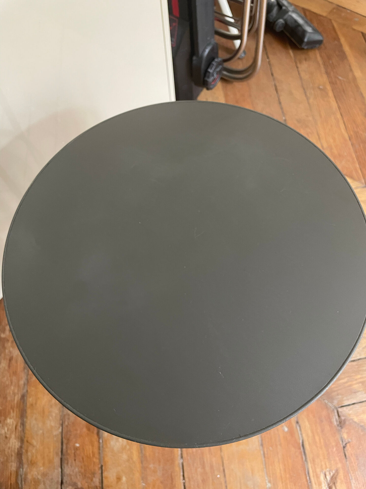 Side table by Petite Friture signed by Aïssa Logerot and Amandine Chhor.