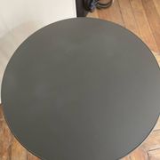 Side table by Petite Friture signed by Aïssa Logerot and Amandine Chhor.