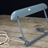 Industrial grey lamp