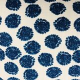 Rectangular cushion, cover and insert. Model "ERICA".