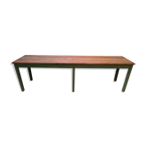 Table de drapier 8/10 personnes, 2,70m