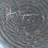 Ceramic soup bowl in Vallauris around 1960