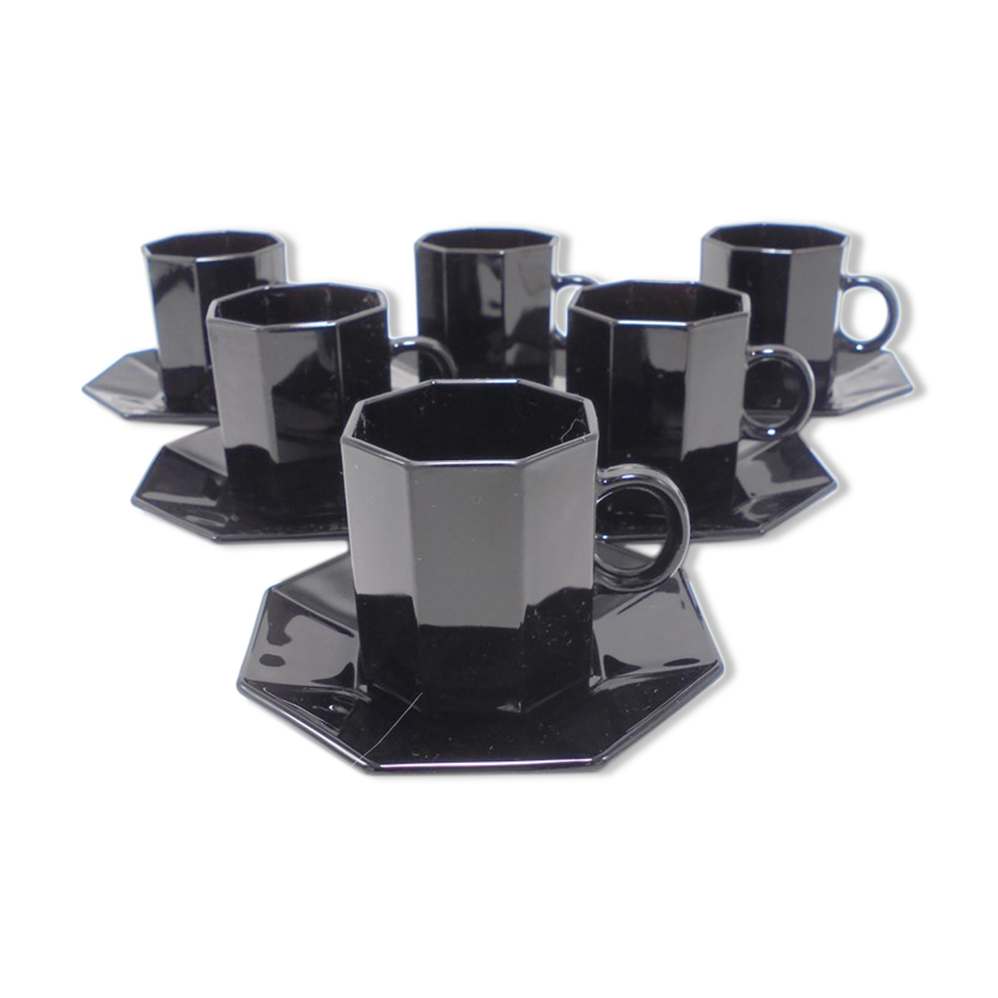 Set of 6 cups