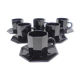 Set de 6 tasses