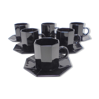 Set of 6 cups