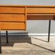 Excelsior sewing machine desk table