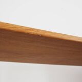 Oak system bookcase, Danish design, 1960s, designer: Henning Kjærnulf