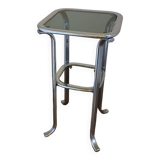 Chrome Serving Trolley