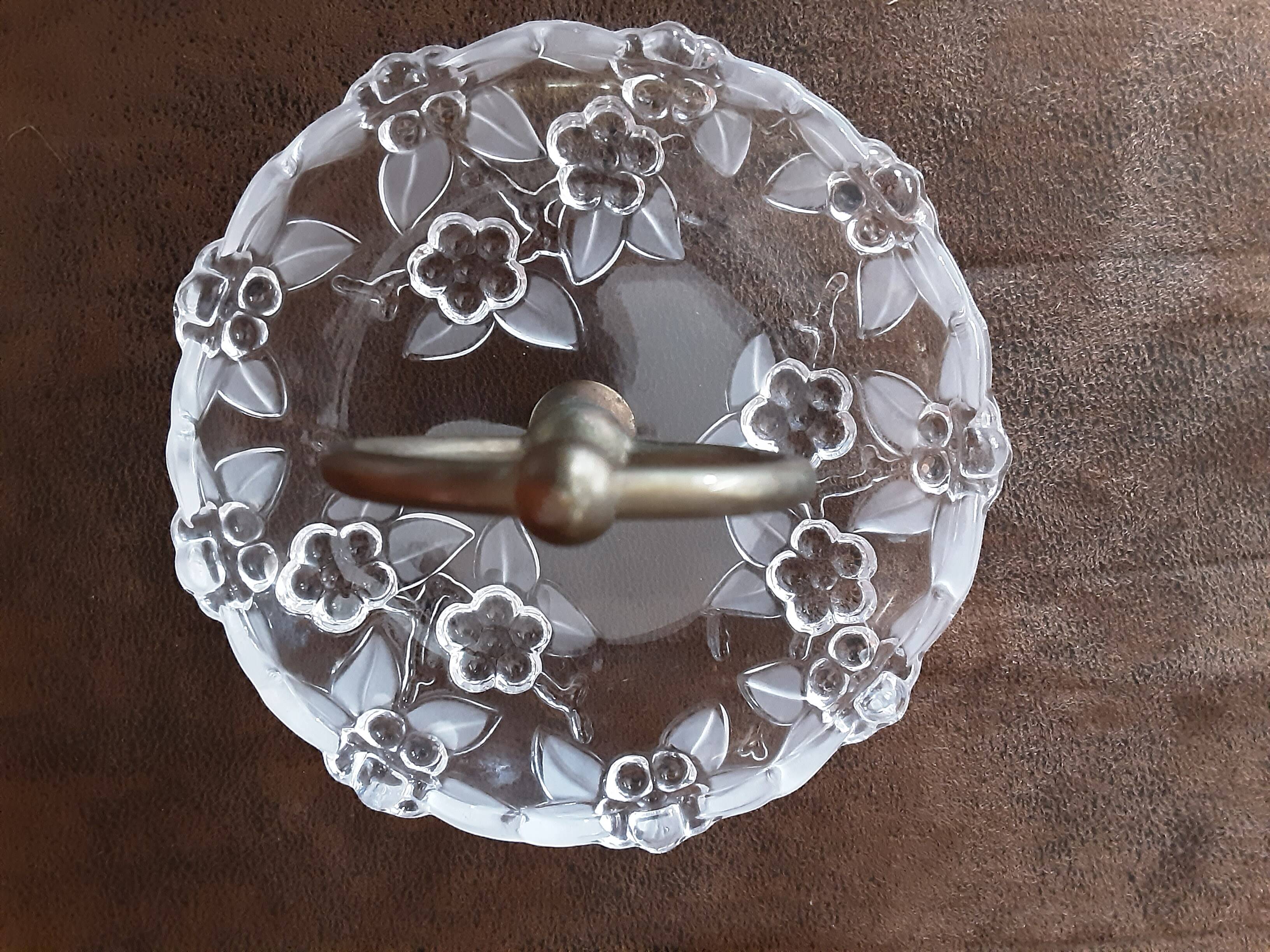Vintage glass cutter