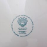 4 presentation plates Villeroy and Boch model Fasan