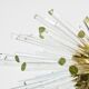 Lustre Bakalowits Miracle Sputnik in brass with crystal glass rods, 1960s