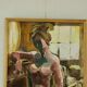 “Woman’s Study” by Ebbe Höglund