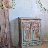 Beautiful patinated buffet