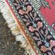 Turkish Persian Carpet Handwoven in Vegetable Silk (Bazaar 54 Istanbul) – 90x65 cm
