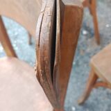 6 chaises bistrot