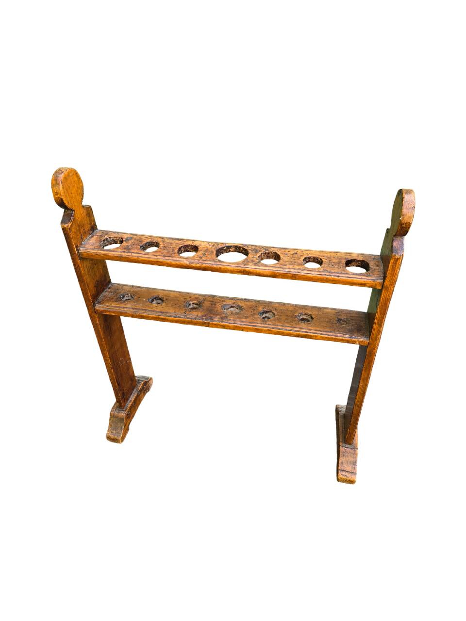 18th century candle holder