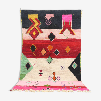 Berber rugs, Moroccan rugs and Crafts 256cm x 154cm