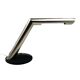 Nanda Vigo, space age desk lamp, Arredoluce, Milano Italy, 1970s