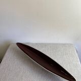 Large enamelled aluminium shuttle cup