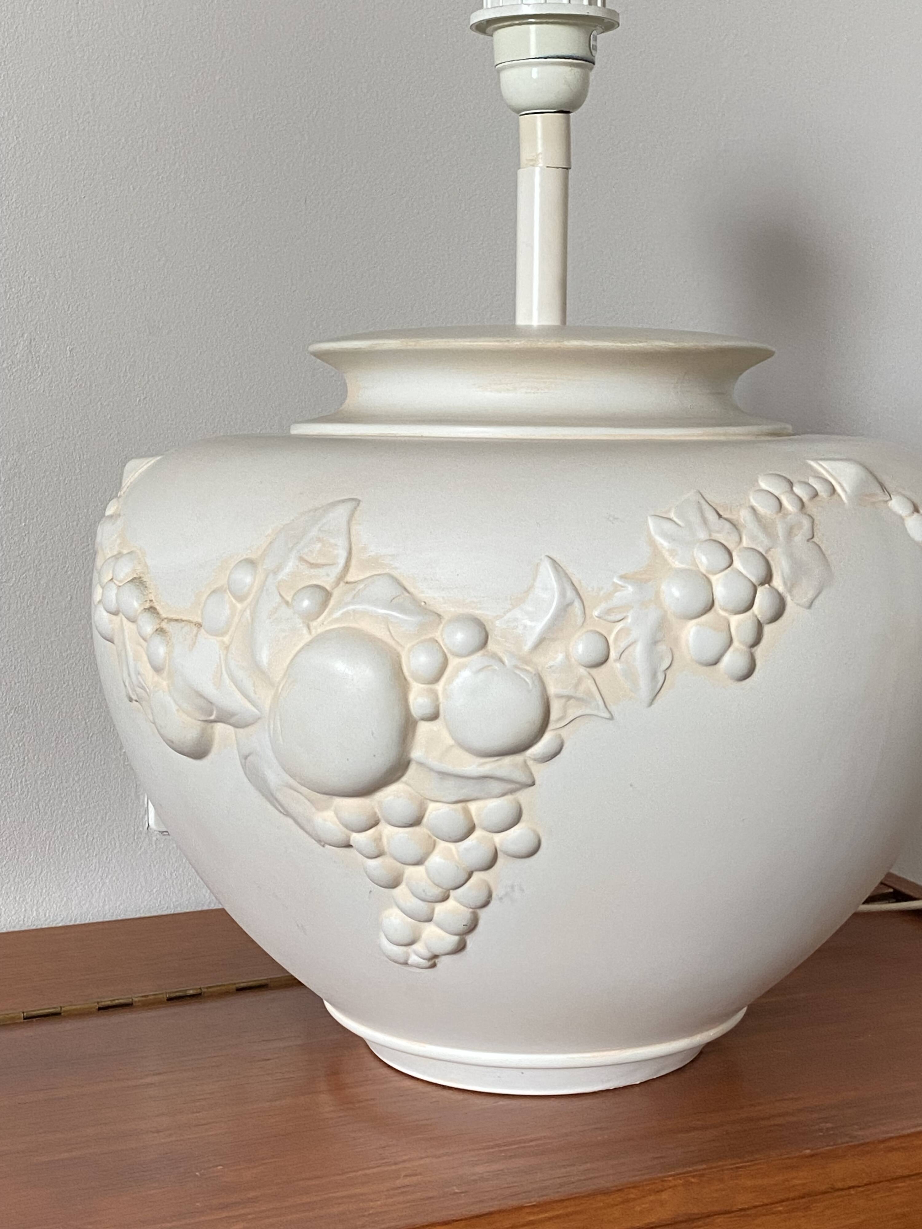 Vintage Louis Drimmer lamp base