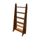 Solid oak shelf, Pierre Cruege 1950