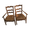 Chairs with armrests