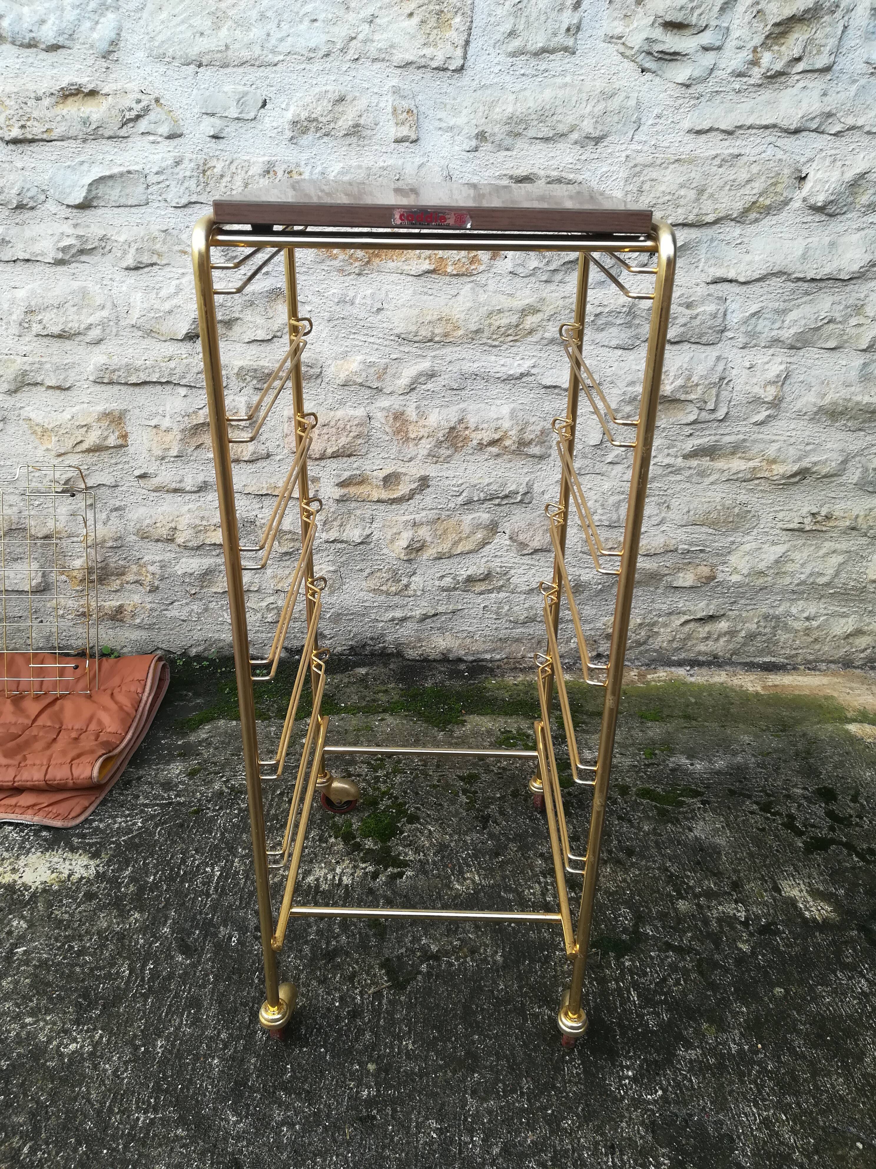 Caddy brand mail sorter