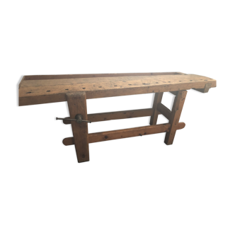 Carpenter workbench