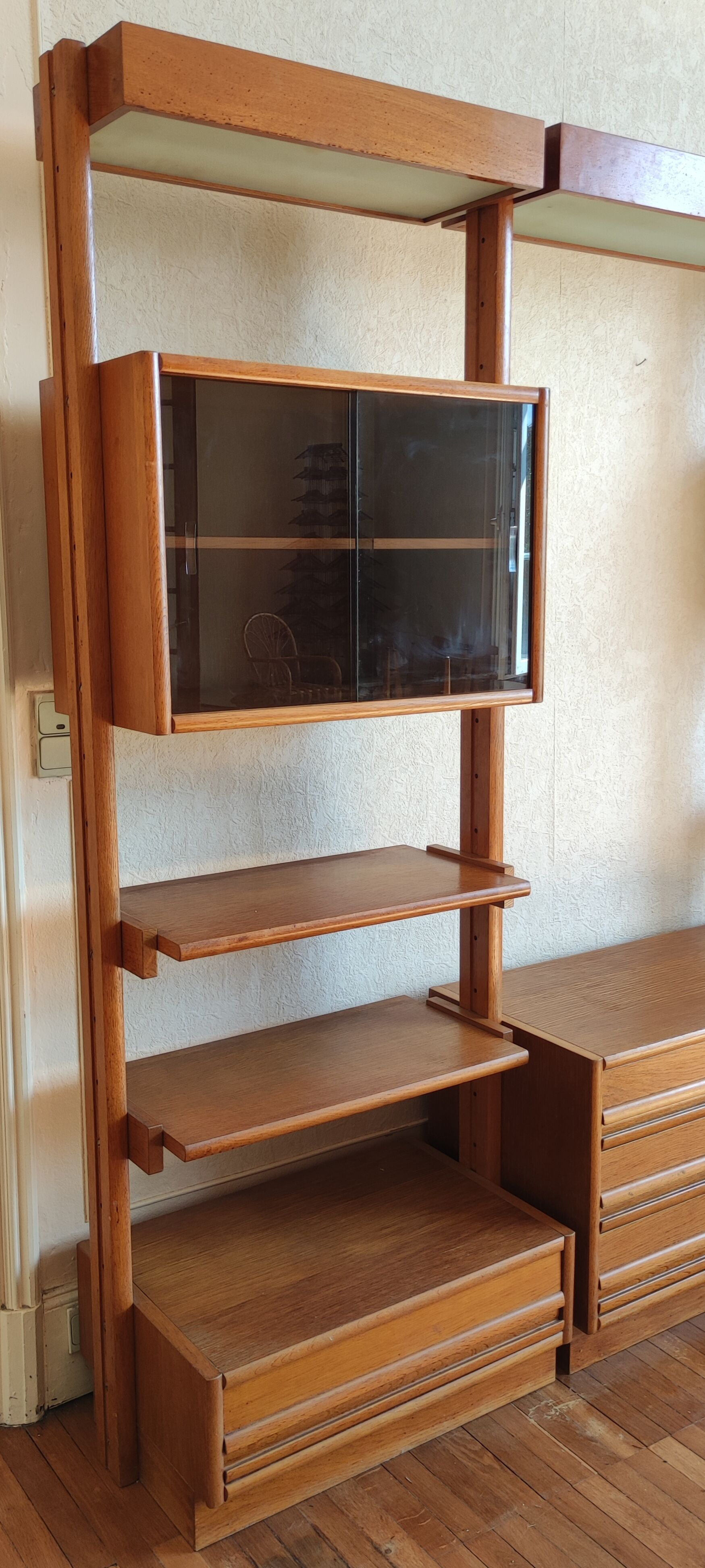 Large living furniture 1970s