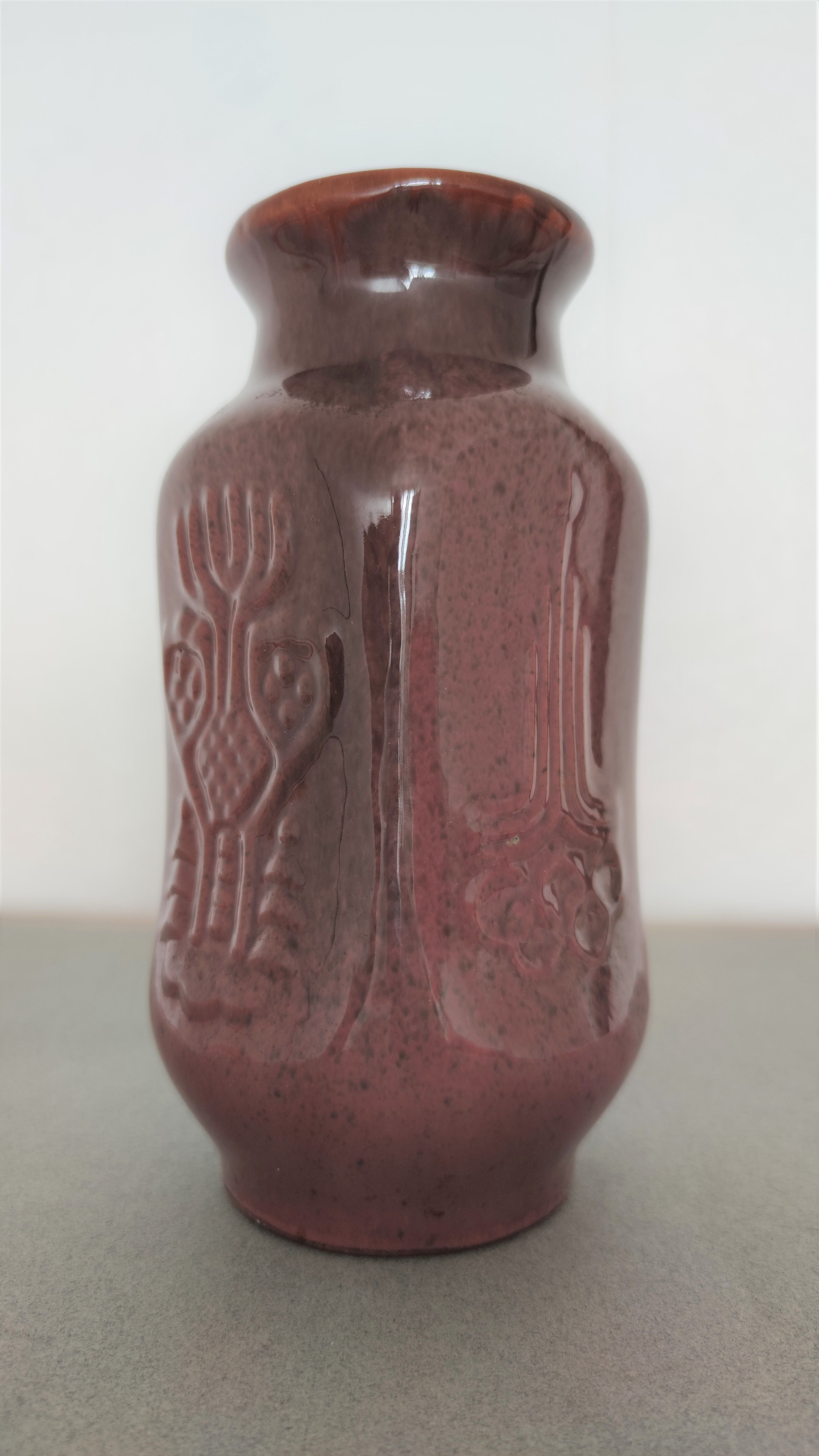 Russian vase of the 1980 Moscow Olympics