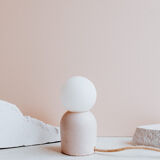 Table lamp Andrée - rosé - Zuri objects