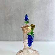 Art Deco Glass Set by Bimini – Designed by Fritz Lampl, 1920s