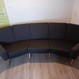 Panoramic model sofa produced by Airborne 1954 by Pierre Guariche