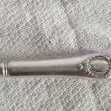 12 antique knives - Silversmith A Frenais Paris - 6 large & 6 small