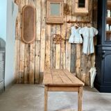 Rectangular Farmhouse Coffee Table (Refurbished)