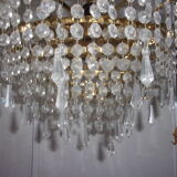 Chandelier Palme & Walter rhinestones Swarovski